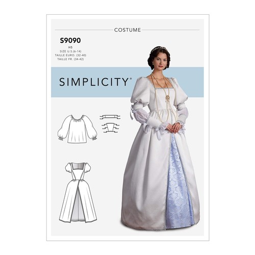 Simplicity s9090 - simplicity,
