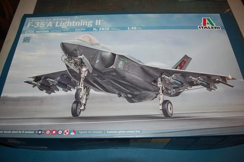Italeri 2836 35 a - italeri,