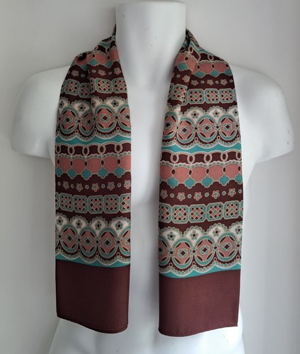 Sciarpa corta vintage - , uomo