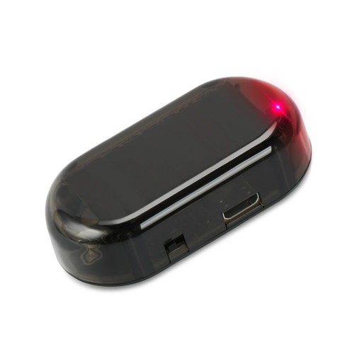 Led rosso allarme simulatore - led,