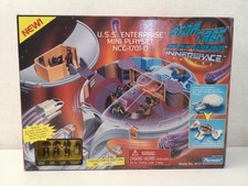 U S S Enterprise Mini Playset