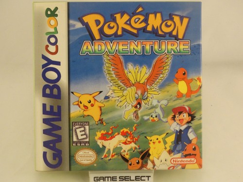 Pokémon adventure pokemon - pokÉmon,