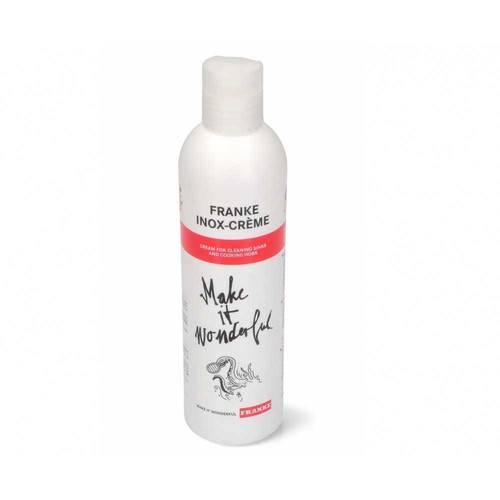 Detergente crema inox acciaio - crema,