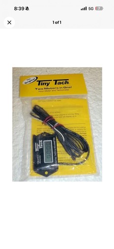 Tiny tach digital tachometer - tach,