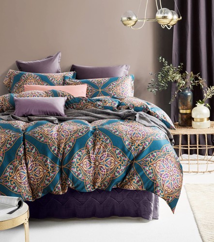 Set copripiumino get bed - copripiumino,