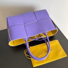 Borsa Bottega Veneta Arco Tote