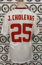 CHOLEVAS 2014-2015 ROMA