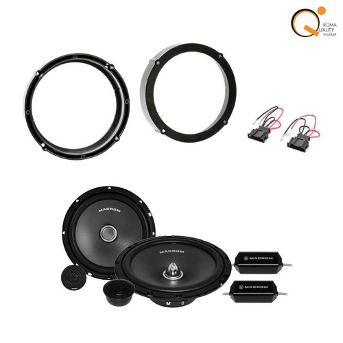 Kit casse per volkswagen - 4,