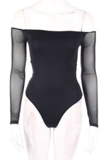 Bershka Body Manica Lunga