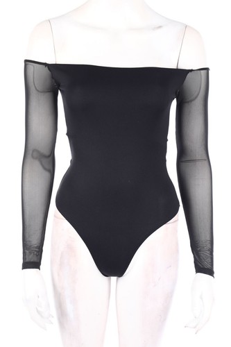 Bershka body manica - body, lunga