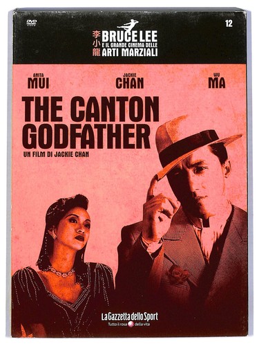 Ebond the canton - the, godfather