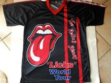 T-shirt Rolling Stones world