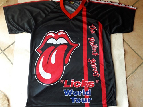 Shirt rolling stones world - t-shirt,