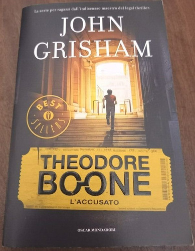 Theodore boone accusato - theodore,