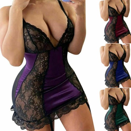 Sexy pizzo lingerie