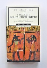 I segreti dell'antico Egitto di Christian Jacq