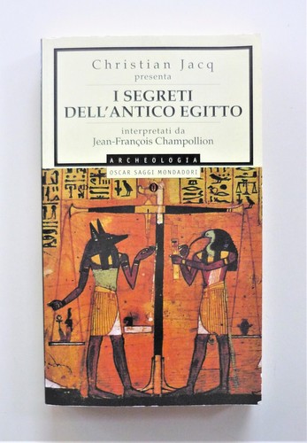 Segreti dell antico egitto - segreti,
