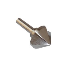 FRESA SVASATRICE DA TRAPANO PUNTA CONICA ALLARGAFORI HSS 4-40MM FRESE X SVASARE