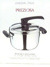 PENTOLA A PRESSIONE LAGOSTINA