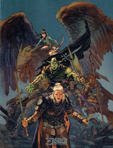 Dragonero rebelli - dragonero, i