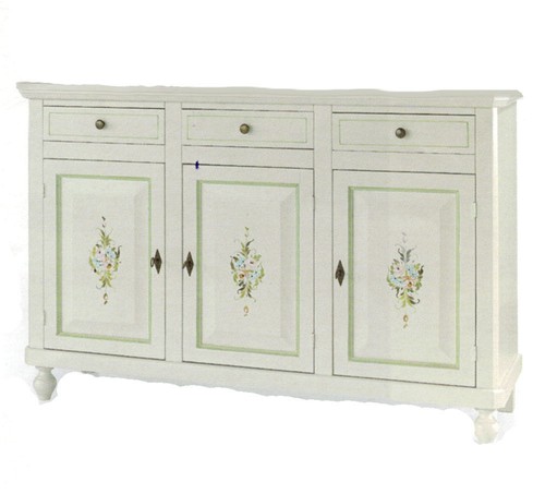 Credenza madia dispensa - madia, 3