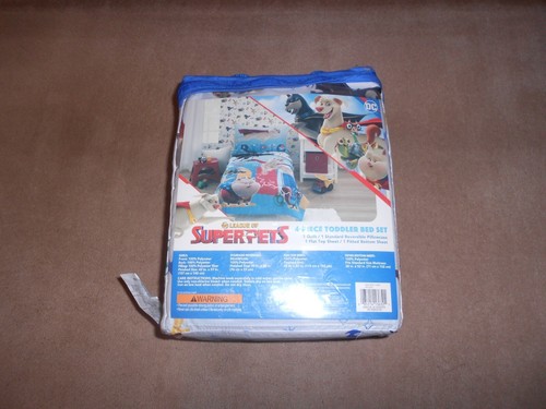 Nuovo league super pets - super,