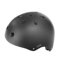bmx helmet size m color black