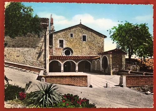Assisi santuario di san - di,