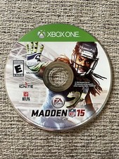Madden NFL 15 (Microsoft Xbox