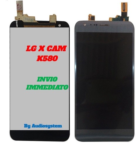 Display lcd touch - screen, per