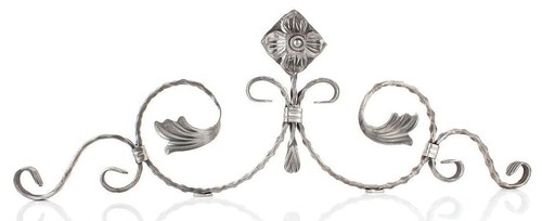 Ornamento ferro battuto - ferro,