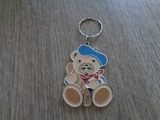 Portachiavi thun orsacchiotto