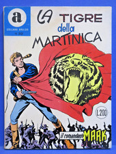 IL COMANDANTE MARK Collana