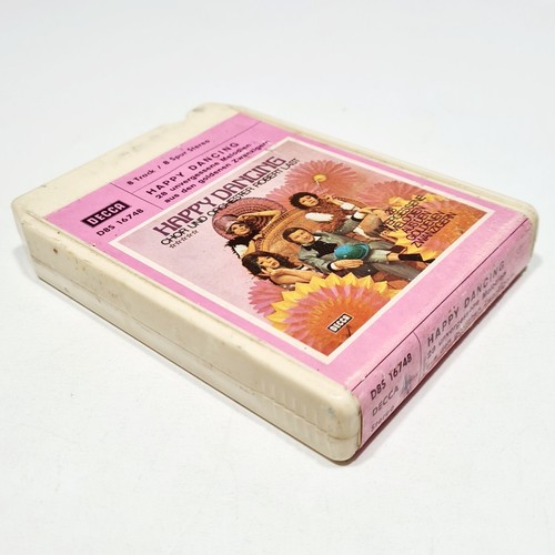 1972 decca spur - decca, 8-spur-kassette