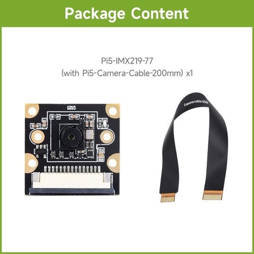 Modulo fotocamera waveshare - modulo,