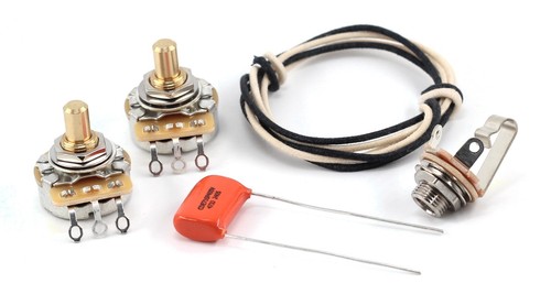 The art tone bass kit - the,