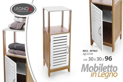 Mobiletto bagno cucina anta - bagno,