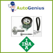 KIT DISTRIBUZIONE NISSAN PULSAR 2 volumi /Coda spiovente 1.5 dCi 14> INA 60710