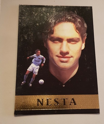 Card mundicromo calciatori - card,