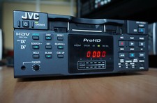 Registratore HDV JVC BR-HD50