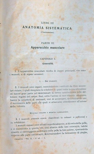Istituzioni anatomia - di,