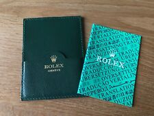 Portafoglio Carte Rolex Card