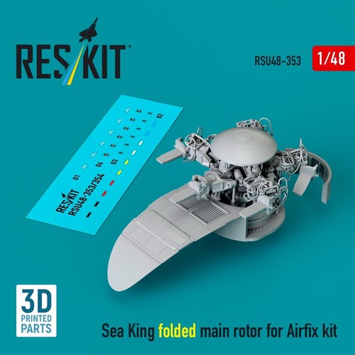 Sea king rotore principale - sea,
