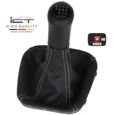 Pelle ICT pomello de cambio