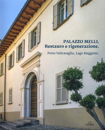 Palazzo melli restauro - palazzo, e