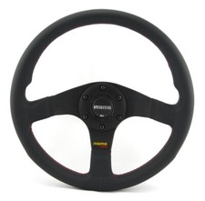 Momo volante sportivo in pelle