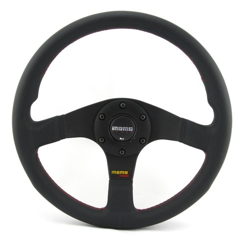 Momo volante sportivo pelle - momo,