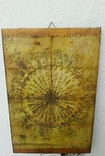 Quadro decoupage legno venti 