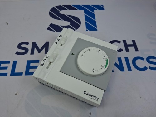 Termostato fan coil schneider - fan,