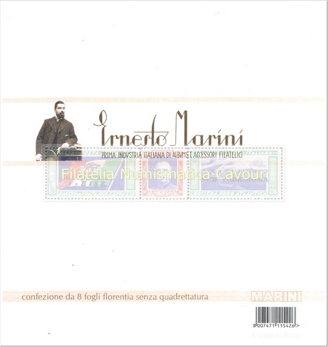 Fogli marini florentia 270 - fogli,